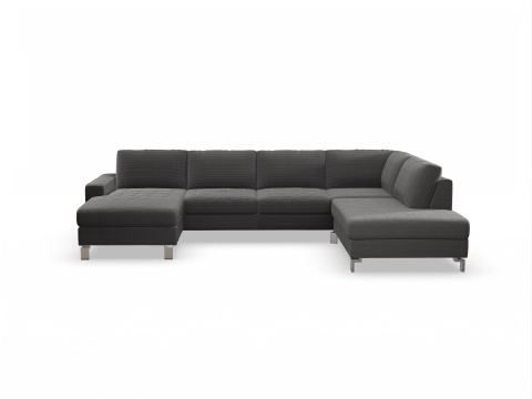Wohnlandschaft LUM1 Medium Plus R